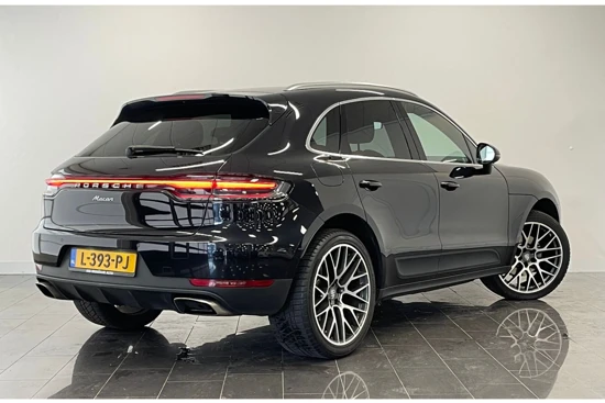 Porsche Macan 2.0 | Luchtvering | 21" wielen | Elekt. stoelen | Getint glas | PDLS |