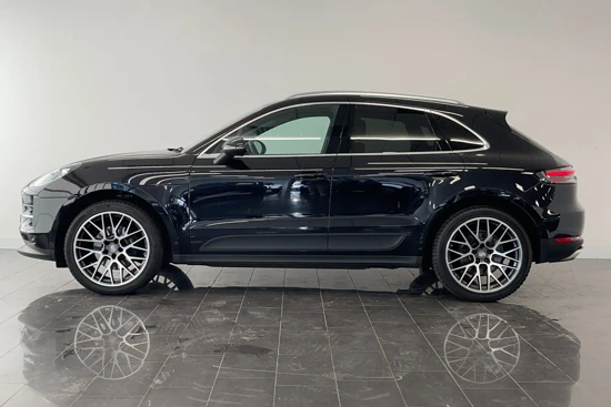 Porsche Macan 2.0 | Luchtvering | 21" wielen | Elekt. stoelen | Getint glas | PDLS |