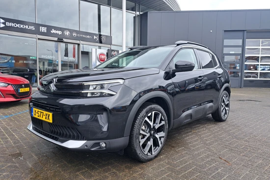 Citroën C5 Aircross 1.2 Hybrid ë-Series