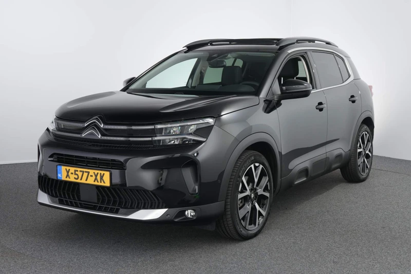 Citroën C5 Aircross 1.2 Hybrid ë-Series