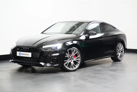 Audi A5 45 S-Tronic TFSI Quattro S-Edition Competition