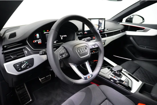 Audi A5 45 S-Tronic TFSI Quattro S-Edition Competition