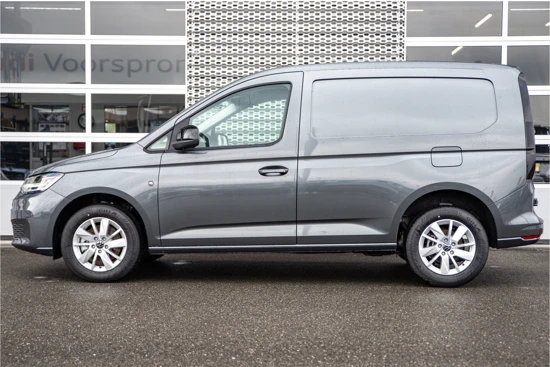 Volkswagen Caddy Cargo 2.0 TDI Style | 122 Pk Automaat | Voorraad