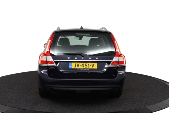 Volvo V70 T4 Aut Inscription Edition | Stoelventilatie en verwarming | Panoramisch schuif-/kanteldak | Elektrisch verstelbare voorstoel in