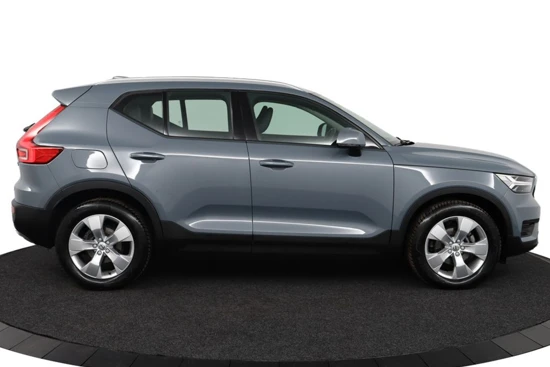 Volvo XC40 T3 Momentum Pro | Cruise Control | Climate Control | Half lederen interieur | Elektrische achterklep |