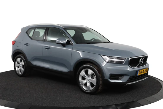 Volvo XC40 T3 Momentum Pro | Cruise Control | Climate Control | Half lederen interieur | Elektrische achterklep |