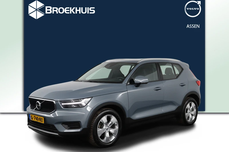 Volvo XC40 T3 Momentum Pro | Cruise Control | Climate Control | Half lederen interieur | Elektrische achterklep |