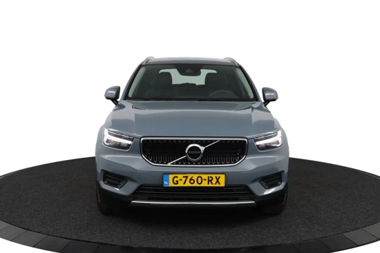 Volvo XC40 T3 Momentum Pro | Cruise Control | Climate Control | Half lederen interieur | Elektrische achterklep |