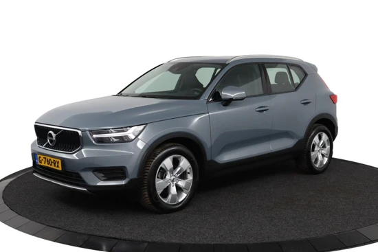 Volvo XC40 T3 Momentum Pro | Cruise Control | Climate Control | Half lederen interieur | Elektrische achterklep |