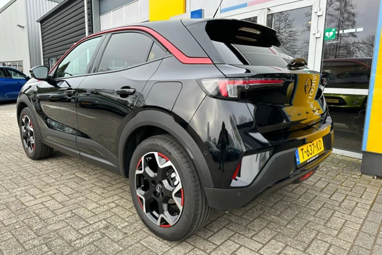 Opel Mokka 1.2 100PK GS Line | ACHTERUITRIJCAMERA| NAVIGATIE| CRUISE CONTROL| CLIMATE CONTROL| DODE HOEK BEWAKING| DAB|