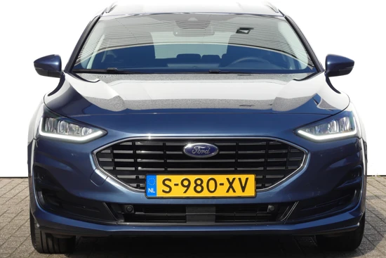 Ford Focus Wagon 1.0 EcoBoost Hybrid 125PK Titanium | STOEL+STUURVERWARMING | CAMERA | NAVI |