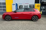 Opel Astra 1.2 130PK GS Line | 360 CAMERA| NAVIGATIE| STOEL- EN STUURVERWARMING| ADAPTIVE CRUISE CONTROL| LED|