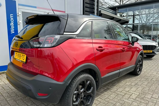 Opel Crossland 1.2 Turbo 130 PK Automaat GS Line| ACHTERUITRIJCAMERA| AGR COMFORTSTOELEN| CRUISE CONTROL| CLIMATE CONTROL| NAVIGATIE| KEYLESS|