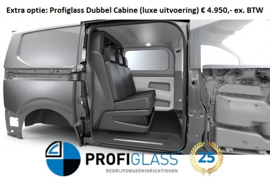 Ford Transit Custom 2.0TDCI 170pk L2H1 Limited Automaat | Spoilerset | 20" LMV | Driver Assist Pack | Compleet! | Dubbel cab. voorbereid | Camera |