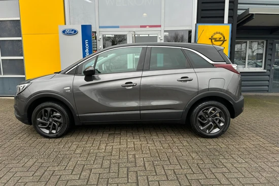 Opel Crossland 1.2 Turbo 110PK 120 YEAR EDITION | NAVIGATIE| CRUISE CONTROL| AIRCO| DAB|