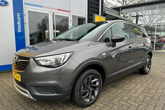 Opel Crossland 1.2 Turbo 110PK 120 YEAR EDITION | NAVIGATIE| CRUISE CONTROL| AIRCO| DAB|