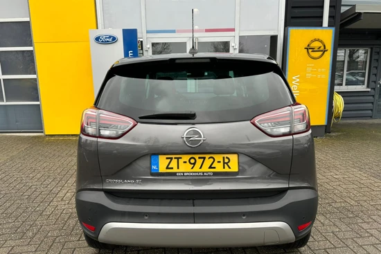 Opel Crossland 1.2 Turbo 110PK 120 YEAR EDITION | NAVIGATIE| CRUISE CONTROL| AIRCO| DAB|