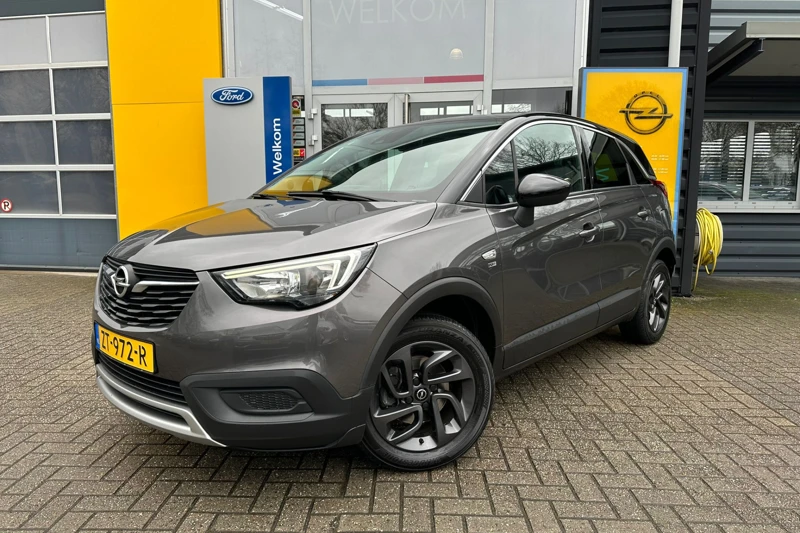 Opel Crossland 1.2 Turbo 110PK 120 YEAR EDITION | NAVIGATIE| CRUISE CONTROL| AIRCO| DAB|