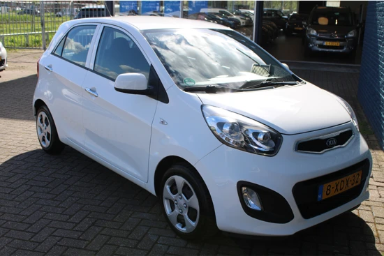 Kia Picanto 5drs 1.0 CVVT BusinessLine