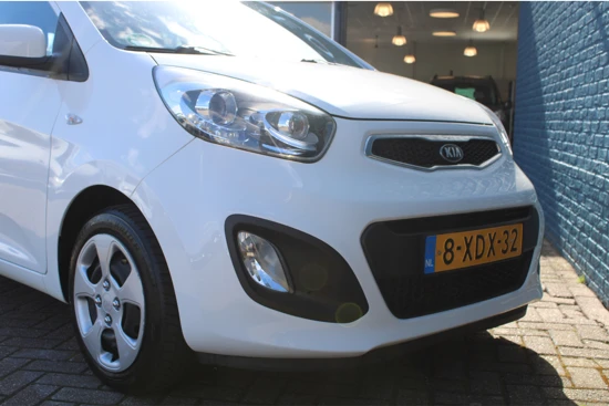 Kia Picanto 5drs 1.0 CVVT BusinessLine