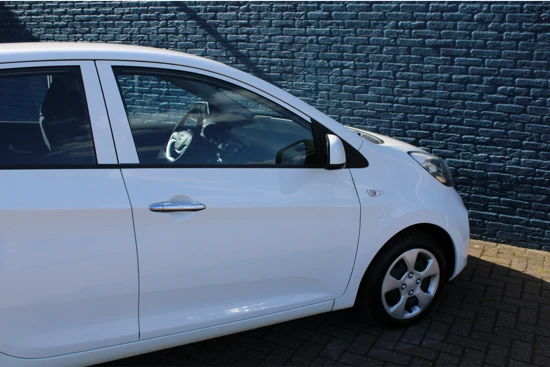 Kia Picanto 5drs 1.0 CVVT BusinessLine