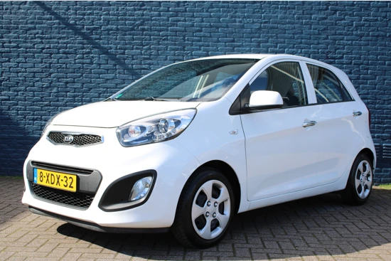 Kia Picanto 5drs 1.0 CVVT BusinessLine