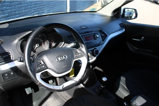 Kia Picanto 5drs 1.0 CVVT BusinessLine