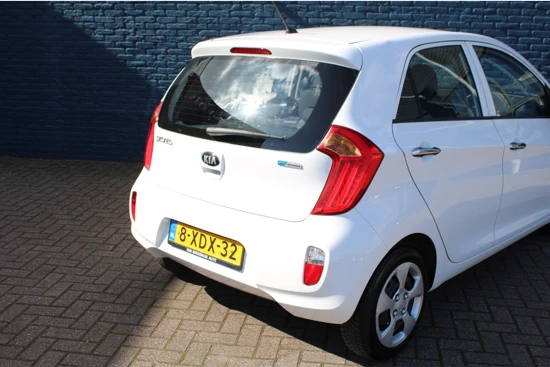 Kia Picanto 5drs 1.0 CVVT BusinessLine