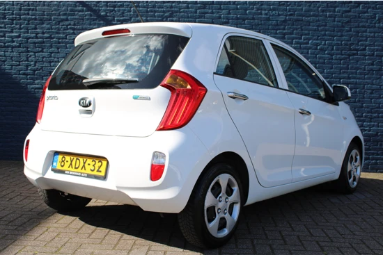 Kia Picanto 5drs 1.0 CVVT BusinessLine