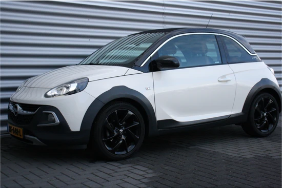 Opel ADAM ROCKS 1.0 TURBO 90PK FAVOURITE / CLIMA / LED / PDC / 17" LMV / WINTERPAKKET / BLUETOOTH / CRUISECONTROL / NIEUWSTAAT !!