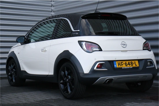 Opel ADAM ROCKS 1.0 TURBO 90PK FAVOURITE / CLIMA / LED / PDC / 17" LMV / WINTERPAKKET / BLUETOOTH / CRUISECONTROL / NIEUWSTAAT !!