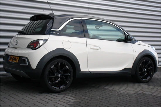 Opel ADAM ROCKS 1.0 TURBO 90PK FAVOURITE / CLIMA / LED / PDC / 17" LMV / WINTERPAKKET / BLUETOOTH / CRUISECONTROL / NIEUWSTAAT !!