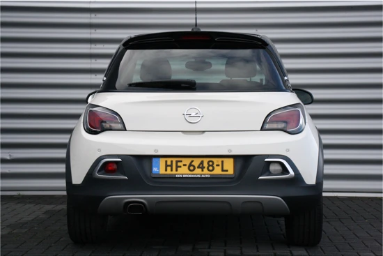 Opel ADAM ROCKS 1.0 TURBO 90PK FAVOURITE / CLIMA / LED / PDC / 17" LMV / WINTERPAKKET / BLUETOOTH / CRUISECONTROL / NIEUWSTAAT !!