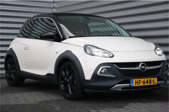 Opel ADAM ROCKS 1.0 TURBO 90PK FAVOURITE / CLIMA / LED / PDC / 17" LMV / WINTERPAKKET / BLUETOOTH / CRUISECONTROL / NIEUWSTAAT !!