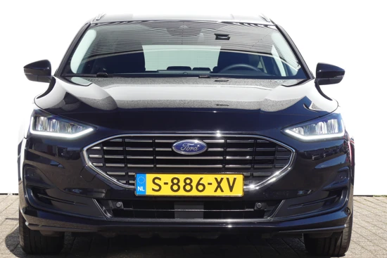 Ford Focus Wagon 1.0 EcoBoost Hybrid 125PK Titanium | STOEL+STUURVERWARMING | CAMERA | NAVI |