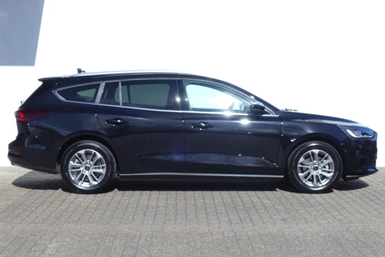 Ford Focus Wagon 1.0 EcoBoost Hybrid 125PK Titanium | STOEL+STUURVERWARMING | CAMERA | NAVI |