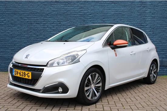 Peugeot 208 5drs 1.2 PureTech 110pk Roland Garros