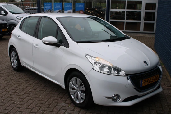 Peugeot 208 5drs 1.2 PureTech Active