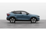 Volvo C40 Single Motor Extended Range Ultimate 82 kWh | Getint glas | 20" wielen | Trekhaak | Alcantara stoelen |