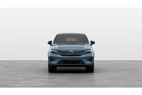 Volvo C40 Single Motor Extended Range Ultimate 82 kWh | Getint glas | 20" wielen | Trekhaak | Alcantara stoelen |