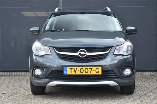 Opel KARL 1.0 Rocks Online Edition Automaat | Navigatie | Dealeronderhouden | Airco | Cruise Control | Parkeersensoren | !!