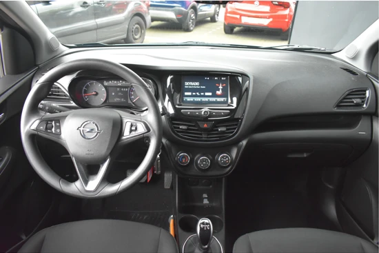 Opel KARL 1.0 Rocks Online Edition Automaat | Navigatie | Dealeronderhouden | Airco | Cruise Control | Parkeersensoren | !!