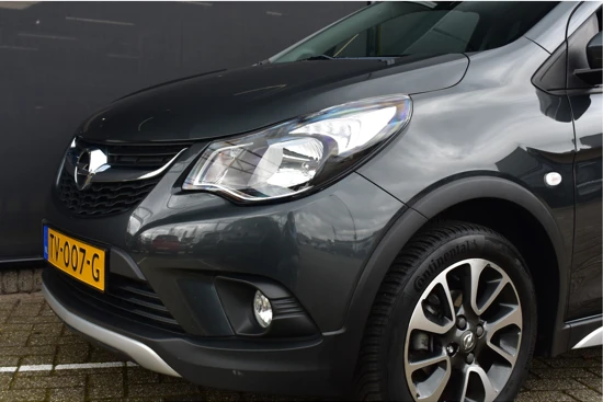 Opel KARL 1.0 Rocks Online Edition Automaat | Navigatie | Dealeronderhouden | Airco | Cruise Control | Parkeersensoren | !!