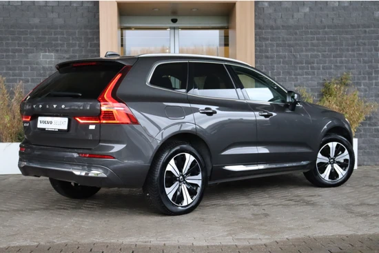 Volvo XC60 T6 AWD Recharge Plus Bright Long Range | Stoelverwarming voor+achterin | Stuurwielverwarming | BLIS Dode Hoek Detectie | Camera