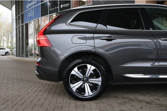 Volvo XC60 T6 AWD Recharge Plus Bright Long Range | Stoelverwarming voor+achterin | Stuurwielverwarming | BLIS Dode Hoek Detectie | Camera