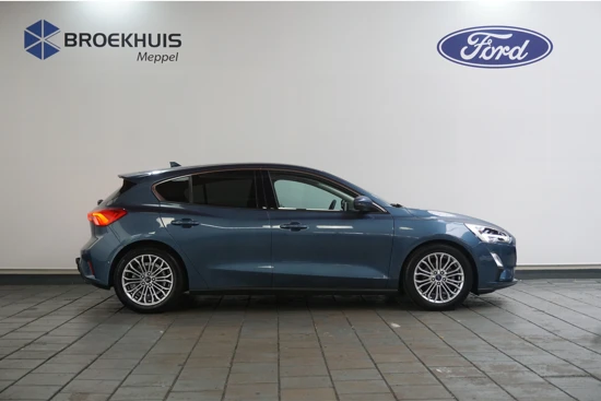 Ford Focus 1.0 EcoBoost Titanium Business | Adaptive Cruise | Camera | Winter Pakket | Trekhaak | Full LED | B&O | DAB |