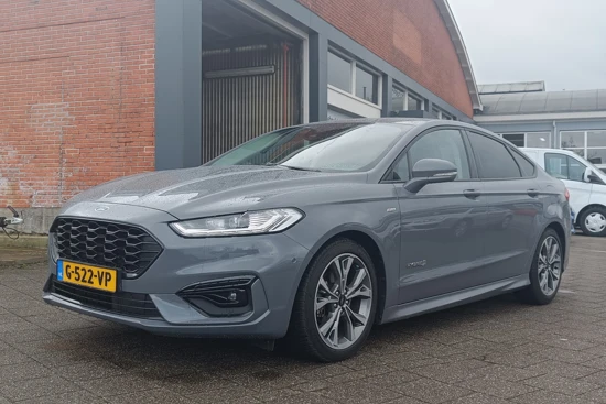 Ford Mondeo 2.0 Hybrid ST-Line