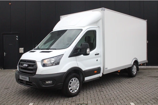 Ford Transit Transit MCA 350 L4H1 Skeletal Trend 170 pk FWD | OPRIJPLAAT | LAGE INSTAP