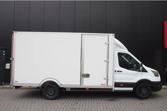 Ford Transit Transit MCA 350 L4H1 Skeletal Trend 170 pk FWD | OPRIJPLAAT | LAGE INSTAP