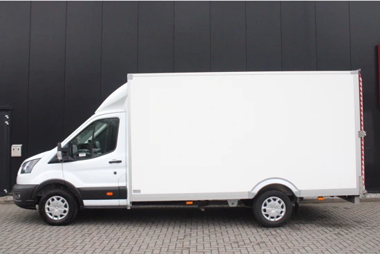 Ford Transit Transit MCA 350 L4H1 Skeletal Trend 170 pk FWD | OPRIJPLAAT | LAGE INSTAP